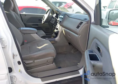 2006 Honda Pilot Ex from USA, damaged, VIN 2HKYF18456H556847